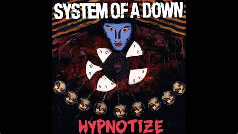 system of a down hypnotize lyrics|hypnotize album songs.